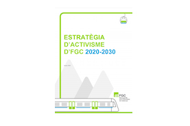 Ferrocarrils de la Generalitat de Catalunya aprueba la Estrategia de Activismo 2020-2030