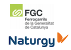 Acuerdo entre FGC y Naturgy para investigar el uso de hidr�geno