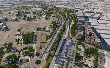 Aprobado el estudio informativo de la integracin urbana y adaptacin a altas prestaciones del ferrocarril en Lorca