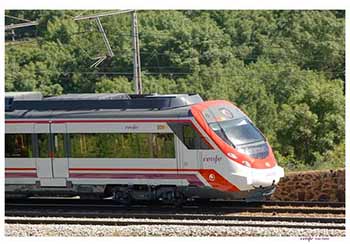 Renfe adjudica a Alstom y Stadler el suministro de 211 trenes de gran capacidad para Cercanías