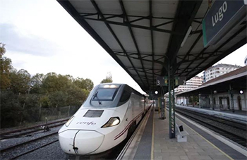 Adif invertir 546 millones de euros en la modernizacin y mejora del corredor Orense-Monforte-Lugo