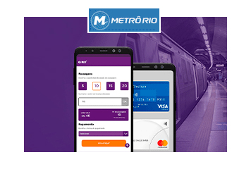 Metr� Rio ofrecer� cobertura de voz y datos en toda su red 