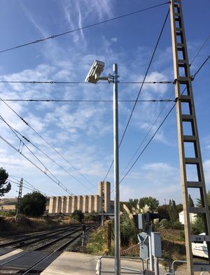 Licitada la instalaci�n de un sistema detector de obst�culos para pasos a nivel por c�maras de visi�n artificial