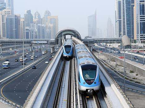 El consorcio Keolis- Mitsubishi operar  el metro y el tranva automticos de Dubai