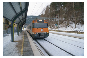 FGC y Renfe renuevan la oferta de billetes combinados 