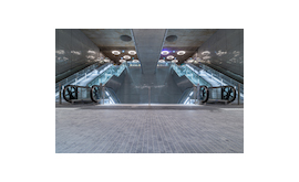 En servicio la ampliaci�n de la l�nea 14 del metro de Par�s