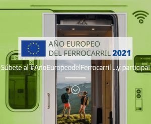 La Fundaci�n de Ferrocarriles Espa�oles coordinar� las actividades del A�o Europeo del Ferrocarril 