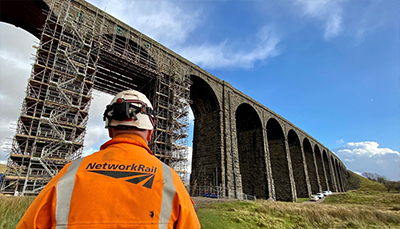 Finaliza la restauracin del viaducto victoriano de Ribblehead, en Reino Unido