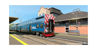 Alstom suministrar� doscientos coches multinivel para las cercan�as de Chicago