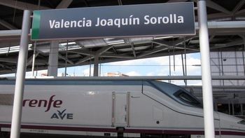 Plan alternativo de transporte para los viajeros de los trenes AVE con origen y destino Castelln