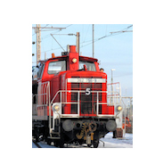 DB Cargo adquirir� hasta 250 locomotoras h�bridas de maniobras