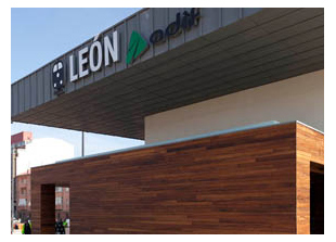 Interrupci�n del servicio en las l�neas Le�n-Gij�n y Le�n-La Coru�a este fin de semana y el 1 de mayo