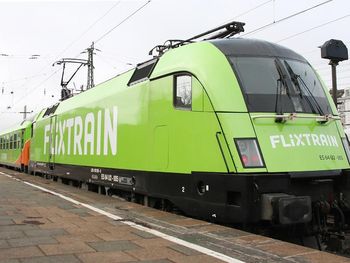 Flix Train pone en venta billetes para su primer servicio en Suecia