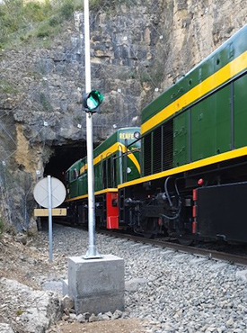 Ferrocarrils de la Generalitat de Catalunya reanuda el servicio Balaguer-La Pobla