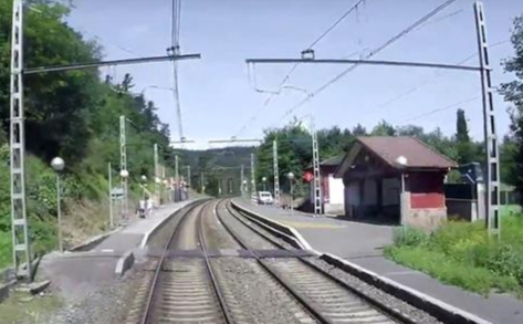 Asistencia t�cnica para la construcci�n de pasos entre andenes en el Pa�s Vasco para el consorcio Eptisa-Proes-Airtren