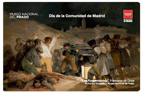 Edici�n especial de la Tarjeta de Transporte P�blico de la Comunidad de Madrid