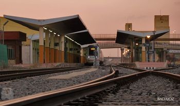 Licitado el balasto para los accesos y estaciones de M�rida, Aljuc�n y Badajoz