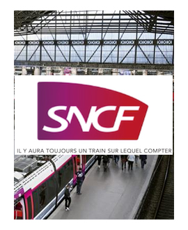 Campa�a de los Ferrocarriles Franceses para impulsar la movilidad y el turismo