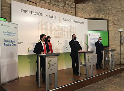 El municipio jienense de Linares contar� con un nuevo Centro de Competencias Digitales de Renfe