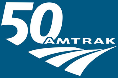 Amtrak celebra su cincuentenario con una reduccin del 50 por ciento en su tarifa turista
