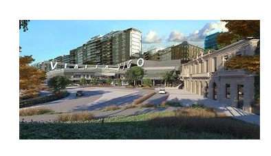 Vialia Estaci�n de Vigo, Mejor iniciativa en regeneraci�n urbana en los Premios Asprima-Sima 2021