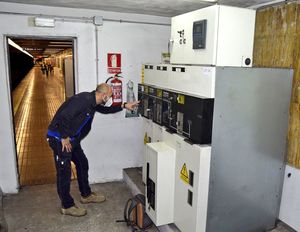 Adjudicada la modernizaci�n de las instalaciones de alta tensi�n del tramo subterr�neo de las l�neas 1 y 2 de Metrovalencia