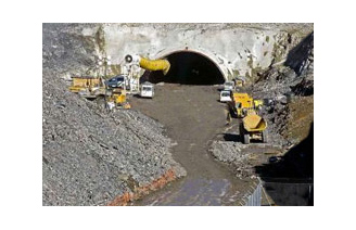 La obra ferroviaria supuso el 23,4 por ciento de todo lo licitado en el primer cuatrimestre de 2022