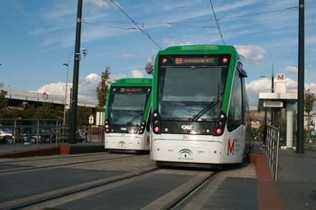 Adjudicado el estudio y asistencia para mejorar la velocidad comercial de Metro de Granada