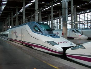 Renfe ha devuelto 97,5 millones de euros a los viajeros que no han podido viajar durante el estado de alarma