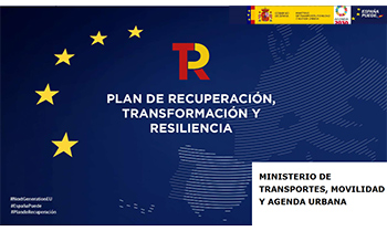 El Plan de Recuperaci�n, Transformaci�n y Resiliencia destinar� m�s de 13.000 millones de euros a movilidad sostenible