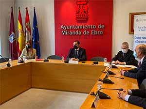 Renfe contar� desde este verano con un Centro de Competencias Digitales en Miranda de Ebro