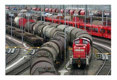 DB Cargo lidera un consorcio para impulsar el transporte ferroviario de mercanc�as en Alemania