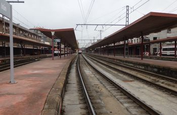 Autorizada la licitaci�n de las obras de implantaci�n del ancho est�ndar entre Astigarraga e Ir�n