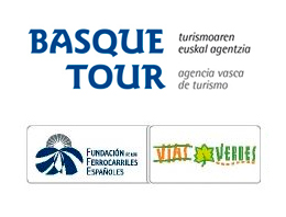 Acuerdo entre Basquetour y la Fundaci�n de los Ferrocarriles Espa�oles