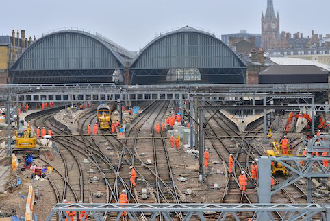 El Reino Unido crea un nuevo organismo publico ferroviario