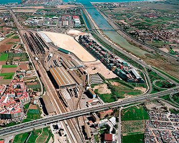 Adjudicadas las obras de implantaci�n del ancho est�ndar entre Valencia Fuente de San Lu�s y Almusafes