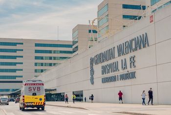 Presentada la nueva l�nea 12 de Metrovalencia, que conectar� la red con el Hospital La Fe