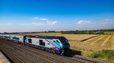 Reino Unido anuncia una inversi�n millonaria en tres proyectos ferroviarios