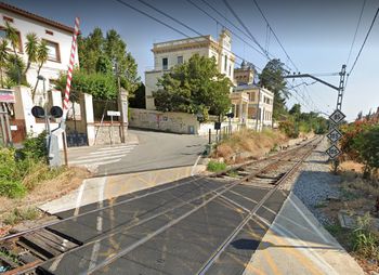 Adjudicadas las obras de supresi�n de dos pasos a nivel en el municipio barcelon�s de La Garriga