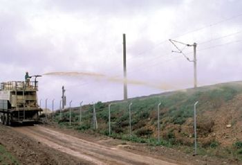 Adif activa desde hoy su Plan de Prevenci�n de Incendios 2021-2022