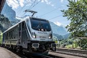 Creada la Asociaci�n Europea de Arrendadores de Material Rodante Ferroviario