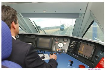 La Agencia Estatal de Seguridad Ferroviaria examin� el s�bado a a 530 nuevos aspirantes a maquinistas