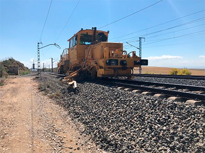 Adif restablecer� el lunes la circulaci�n entre Bin�far y Lleida