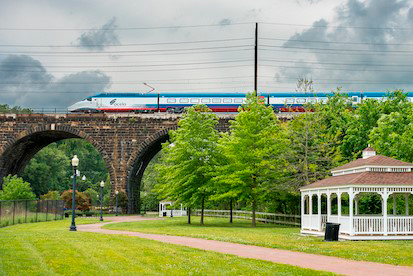 La estadounidense Amtrak relanza su "Rail Pass"