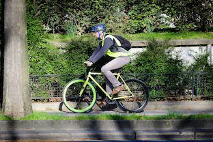 Francia ampliar� el n�mero de plazas para aparcar bicicletas en las estaciones