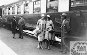 Thalys celebra el 175� aniversario del primer Par�s-Bruselas en tren