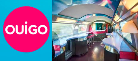 Ouigo iniciar� su servicio de restauraci�n a bordo el d�a 23 de junio