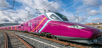 El miércoles se estrena Avlo, el nuevo servicio de alta velocidad de Renfe