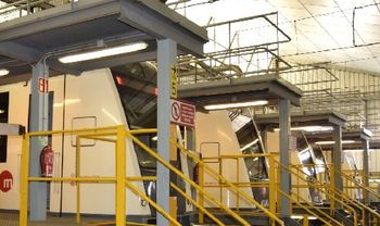 FGV construir� un taller en la l�nea 1 de Metrovalencia y ampliar� el de Machado