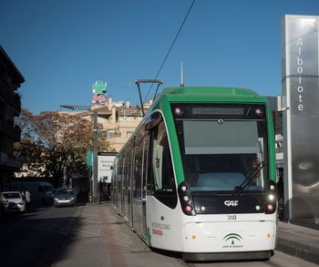 Adjudicado el proyecto de la prolongaci�n Norte del Metro de Granada